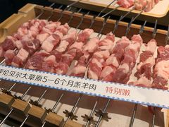 -很久以前羊肉串(中山公园店)
