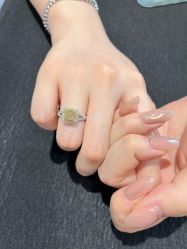 点击看大图 -Cindy Jewelry·钻戒·彩色宝石