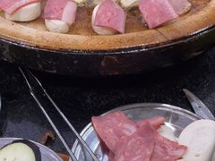 -老姐石板烧烤+铜炭火锅(总店)