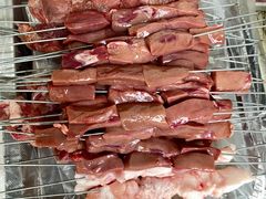 -老姜烤肉(河马石商园店)