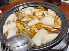 野生菌汤锅-菌之家·专业纯野生菌火锅·特色炒菌