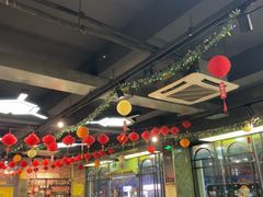 -云晓光头烧烤吧(德平路店)