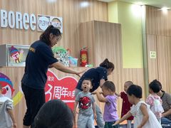 -金宝贝早教中心(北洋校区)