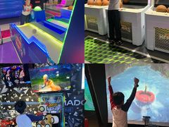 -VS SPORTS PARK运动玩乐园·团建·生日会(合生汇店)