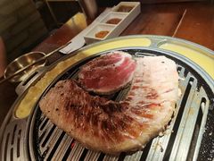 -三代烤肉(保利广场店)