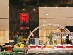 -北京希尔顿逸林酒店-逸轩西餐厅-自助餐厅