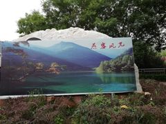 -燕塞湖鸟语林景区