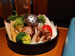 -仓桥家·焗寿司·锅物(光谷步行街店)