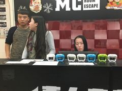 -机械师超级密室(小寨华旗店)