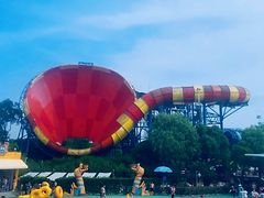 -上海玛雅海滩水公园