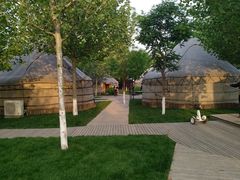 -九十九顶毡房(阜石路店)