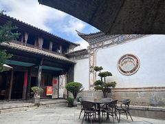 -喜洲翰林餐厅(董家百年老宅店)