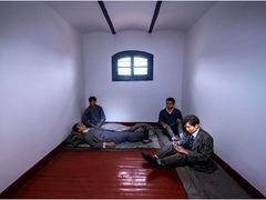 -青岛德国监狱旧址博物馆