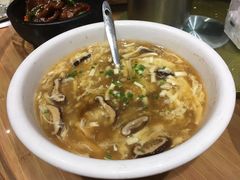 酸辣汤-阿巧一号私房菜(止园路店)
