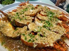 -圣雷克大酒店-爱琴海自助餐厅