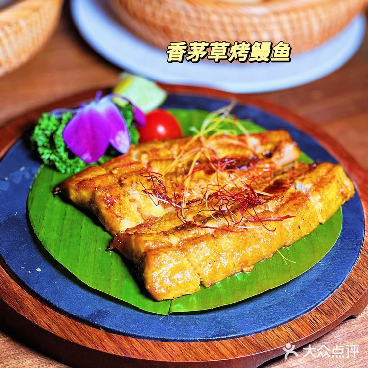 排队!排队!魔都超火的网红泰国菜餐厅开业啦!