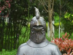 -渭南桃花源民俗文化园