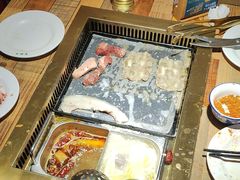 -蒙肥羊·酸汤潮牛·鲜牛肉火锅烤肉自助(岗顶店)