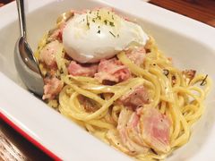 奶油培根意面-AFS Cafe & Canteen(闽江二路店)