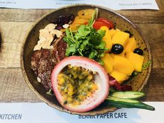慢烤牛肉黑醋汁沙拉-三秋舍·梦幻岛(小西路店)