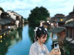 -汉仪华裳汉服旗袍·摄影写真馆(乌镇西栅店)