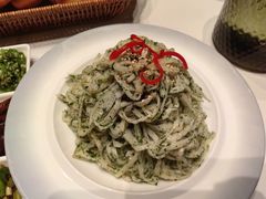 -李记搅团•非遗陕菜(三桥店)