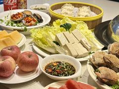 -渔夫蒸鲜(世奥湾店)
