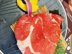 -黑牛の場烤肉(摩天活力城店)