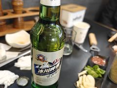 -江浦东烧烤城(韩式特色炭火烤肉同心路店)