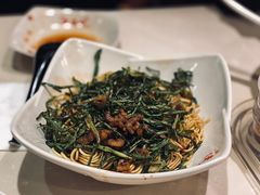 开洋葱油拌面-东泰祥生煎馆(重庆北路店)