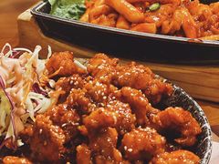 -冰川冷面·延边菜·炭烤串(观前店)