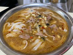 牛肉老友粉-舒记老友粉(埌西店)