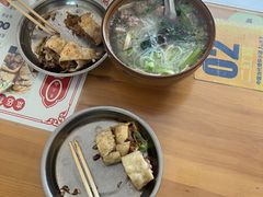 -东北熏肉大饼(大学南路店)