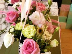 -森野花艺培训·企业团建活动沙龙