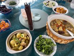 -听风阁农家私房菜茶楼(龙坞店)