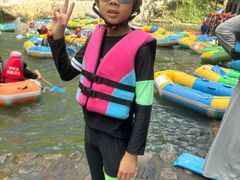 -将军关探险漂流