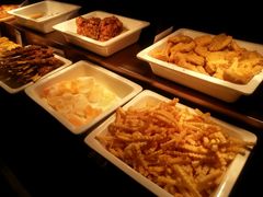 -东方红海鲜百汇(国际大厦店)