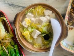 砂锅白菜豆腐粉丝-砂锅居(西四店)