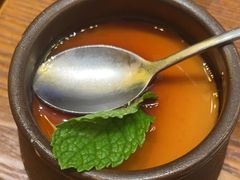 黑糖豆花-云海肴·汽锅鸡·云南菜(苏州中心店)