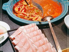 -吼堂老火锅(武汉 天地壹方南馆店)