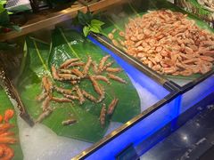 -鼎香缘海鲜自助火锅烤肉(锦辉购物广场店)