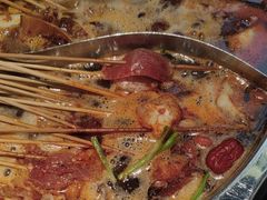 -佰人王串串香火锅(洋珠巷店)