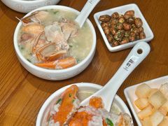-如轩·海鲜砂锅粥·潮汕菜(一品天下店)