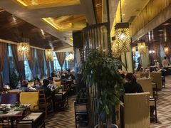 大堂-润园四季椰子鸡火锅(海上世界店)