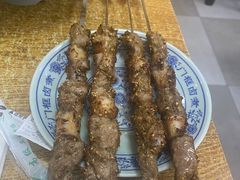 -门框胡同百年卤煮(新街口店)