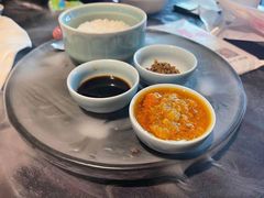 秃油黄拌饭-蟹榭·本帮江浙菜·蟹宴(五角场合生汇商场店)