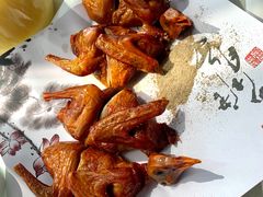 沙田脆皮乳鸽-云中小雅