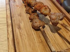 -疆味新疆菜(万达店)