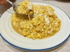 蟹黄蛋-吉事利茶餐厅