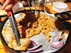 -胖记烤肉(江汉路店)